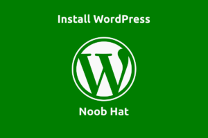 Panduan Install WordPress